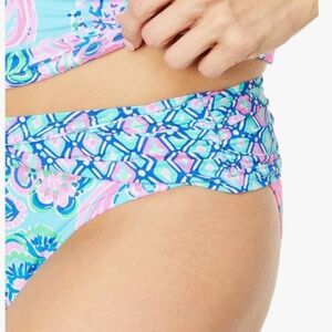 Lilly Pulitzer Bathing Suit Bottom Size 10 NWT